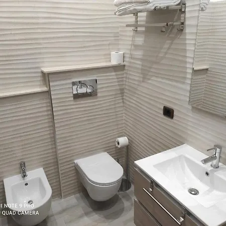 2 Metro A Free Parking * Rom