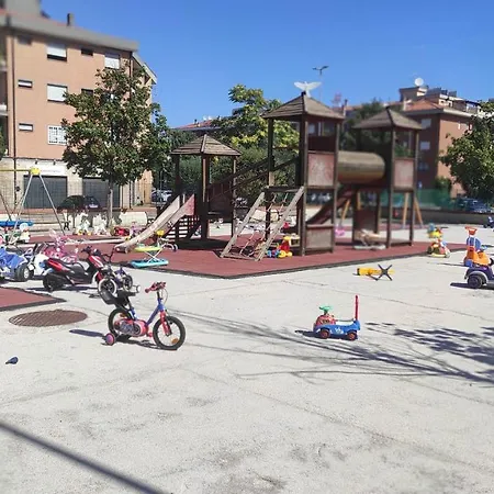 2 Metro A Free Parking Rom