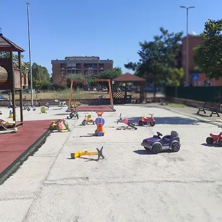 Lejlighed 2 Metro A Free Parking *