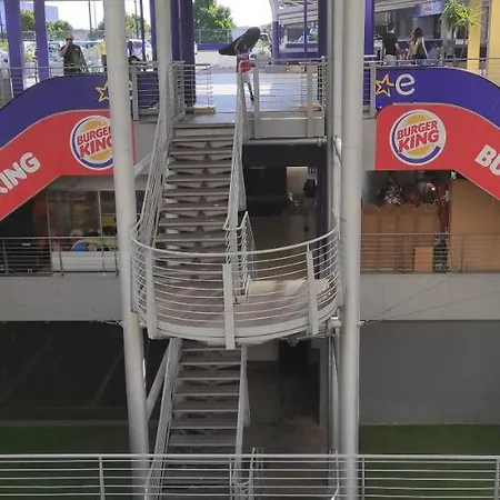 2 Metro A Free Parking