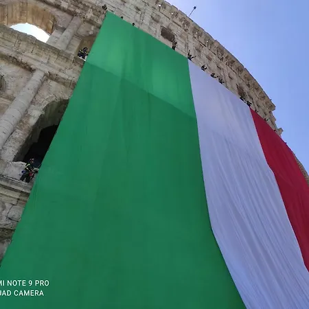 2 Metro A Free Parking Lejlighed Rom